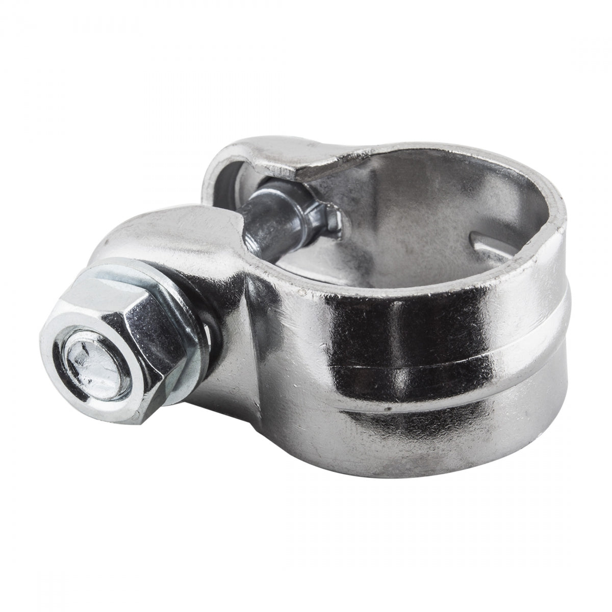SUNLITE SEATPOST CLAMP SUNLT 1-1/8in STL CP - SUNLITE