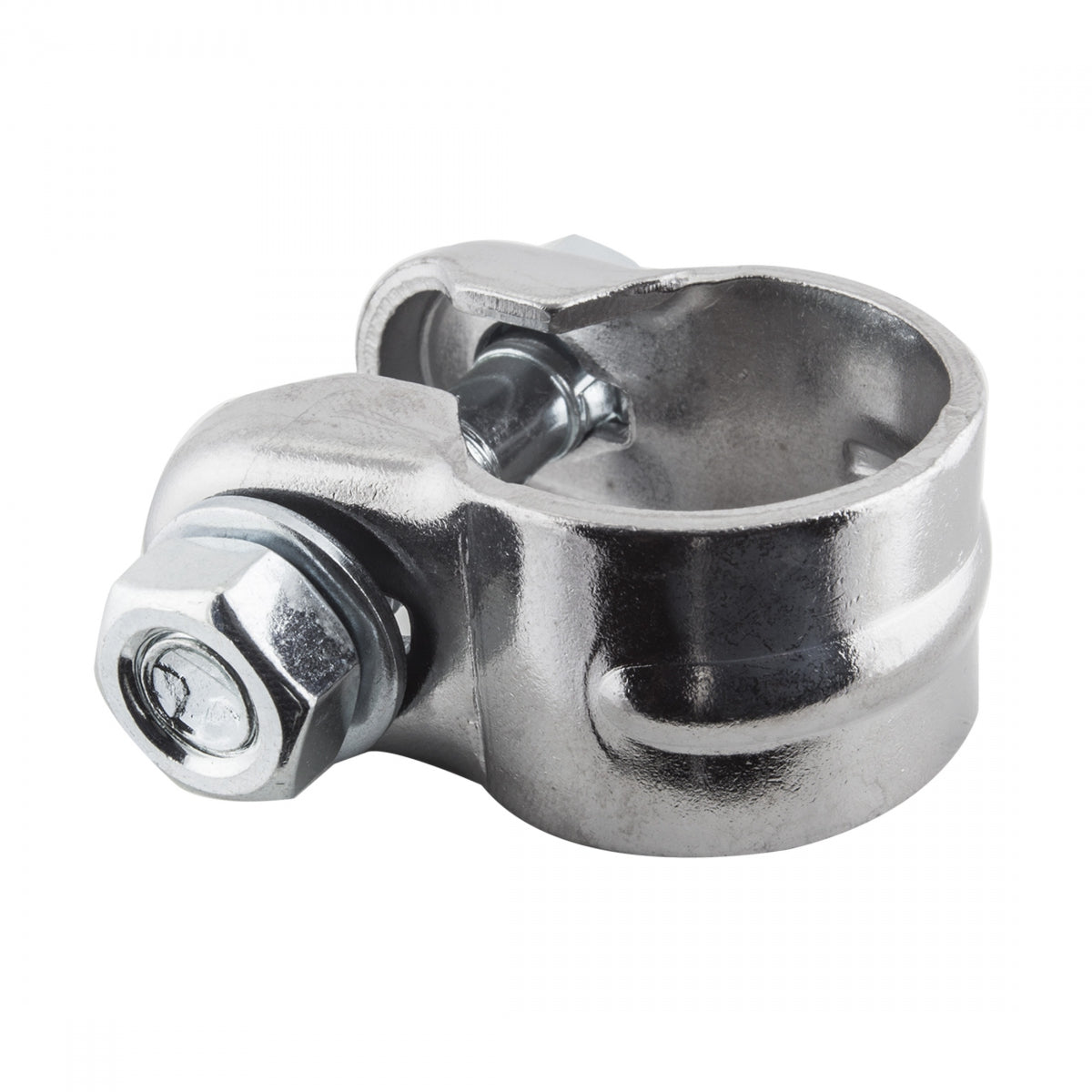 SUNLITE SEATPOST CLAMP SUNLT 1in STL CP w/BOLT - SUNLITE