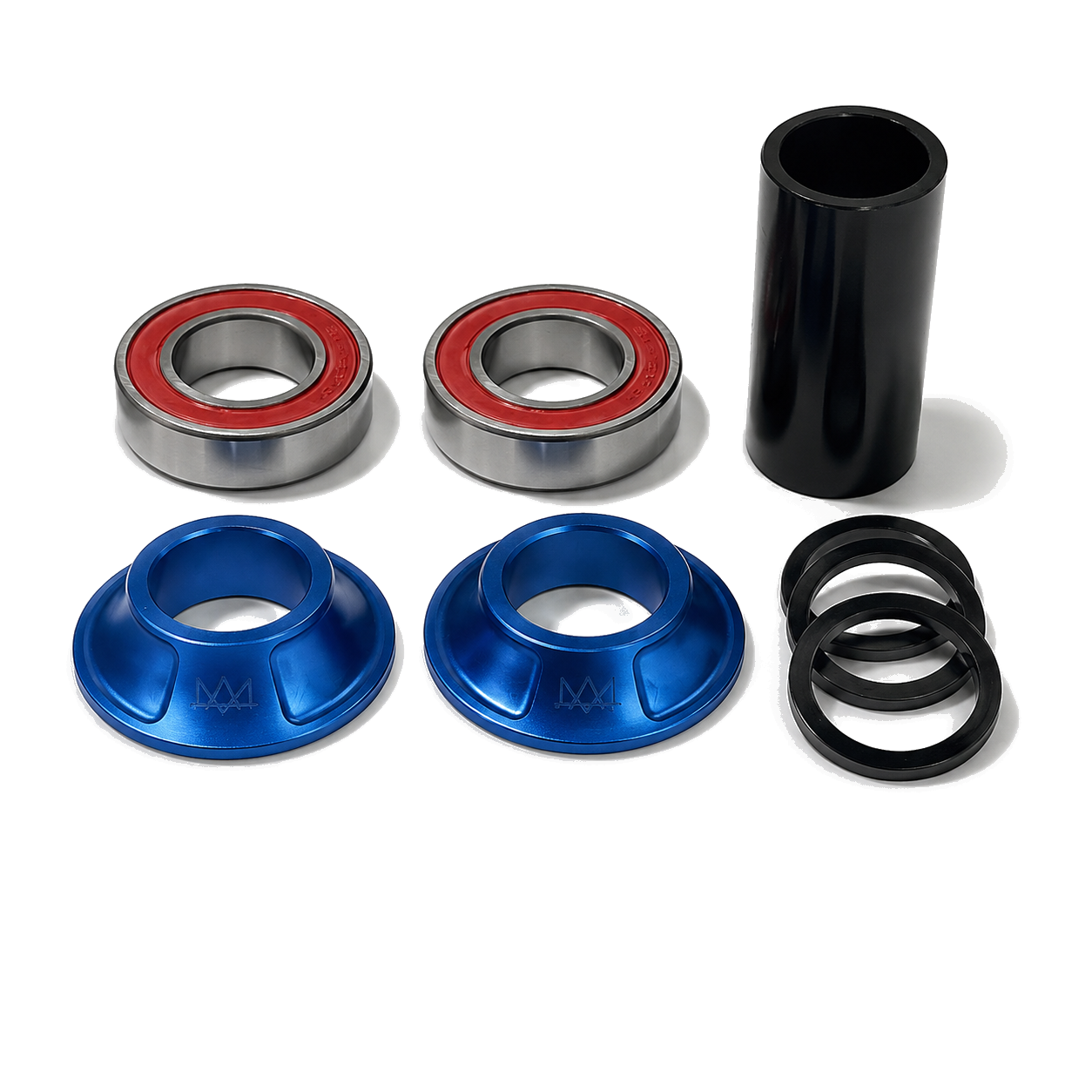 5150bmx Mid Bottom Bracket (Royal Blue)