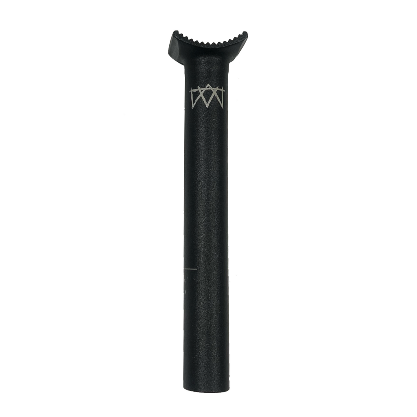 5150Bmx 2-in-1 Pivotal Seat Post w/17mm Wrench (Black)