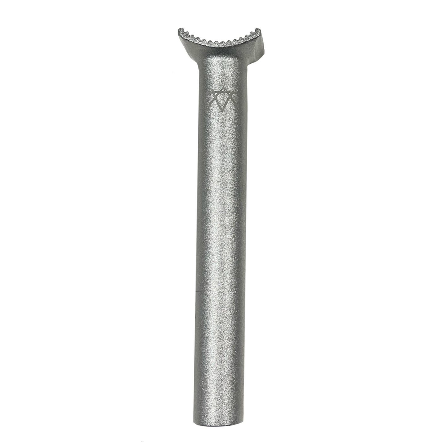 5150Bmx 2-in-1 Pivotal Seat Post w/17mm Wrench (Raw)