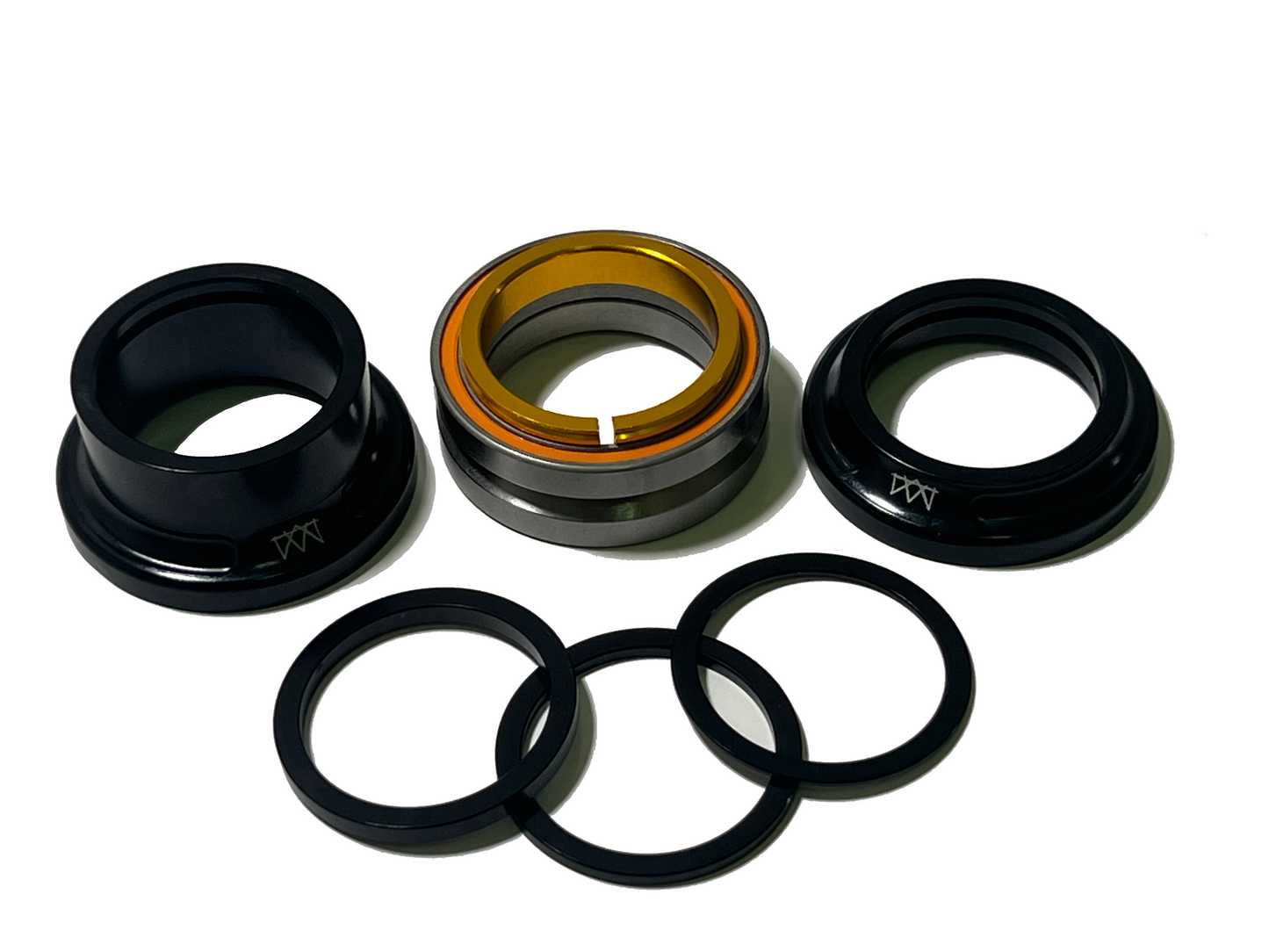 5150bmx Full Stack 2-in-1 Headset (Black)