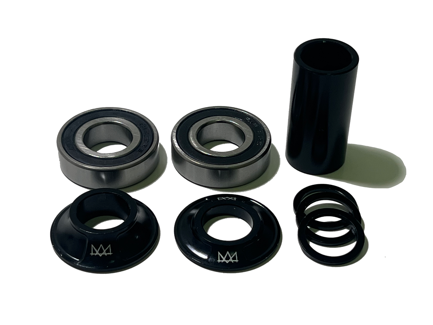 5150bmx Mid Bottom Bracket (Black)
