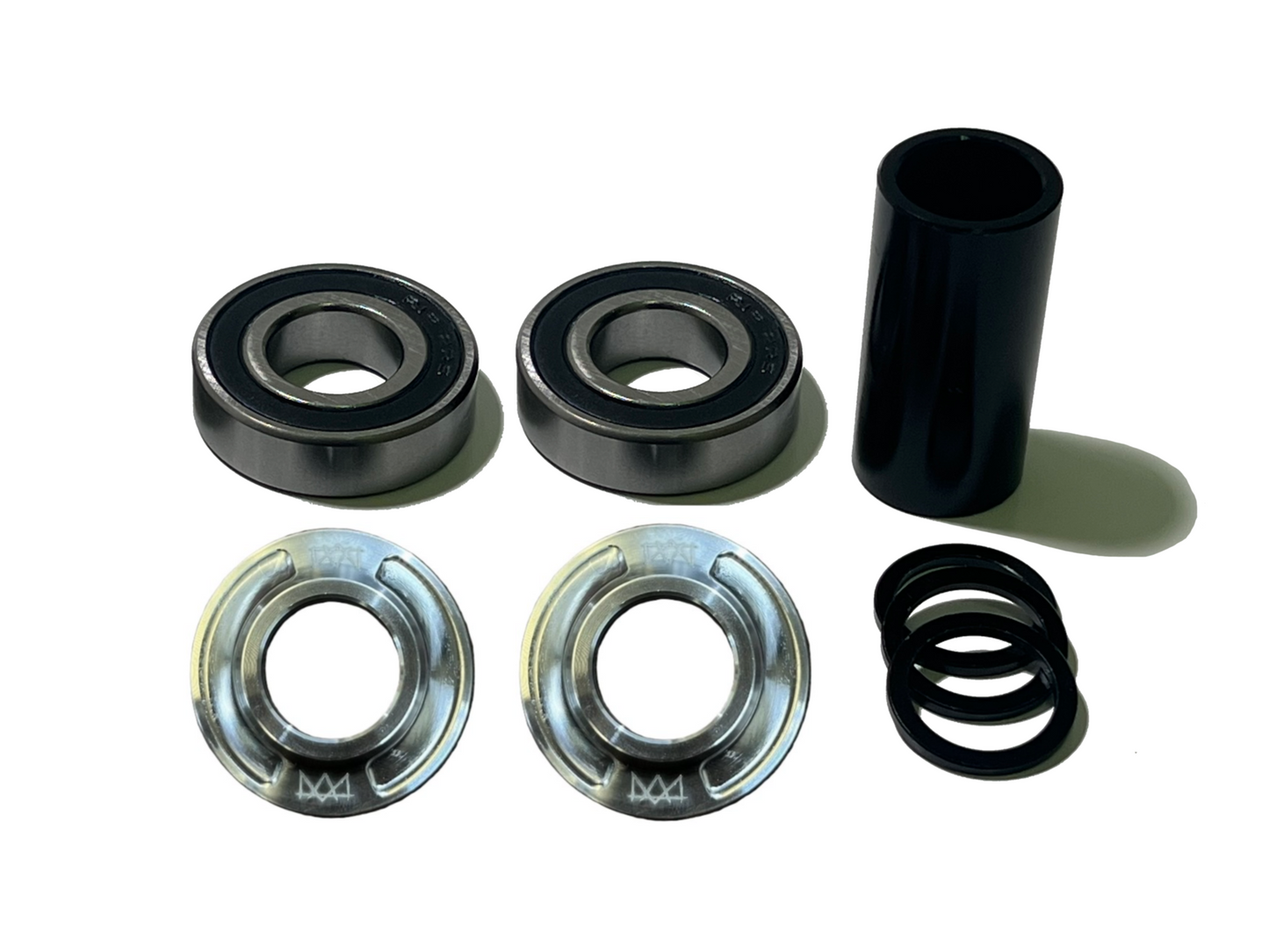 5150bmx Mid Bottom Bracket (Raw)