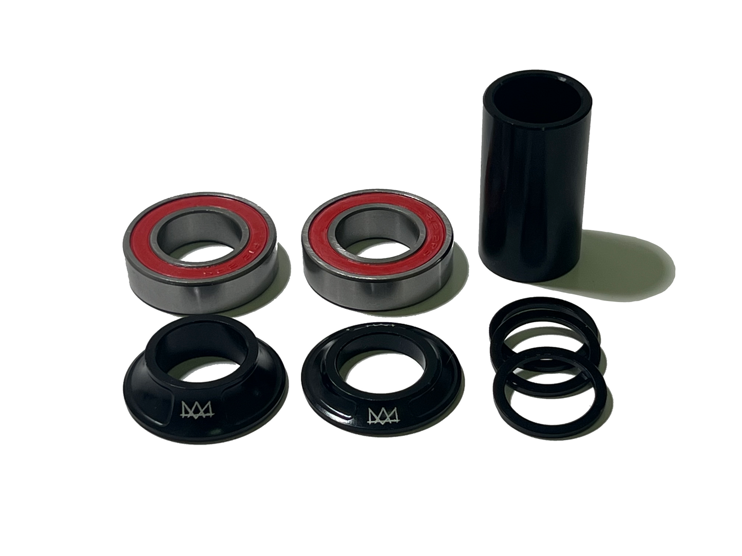 5150bmx Mid Bottom Bracket (Black)