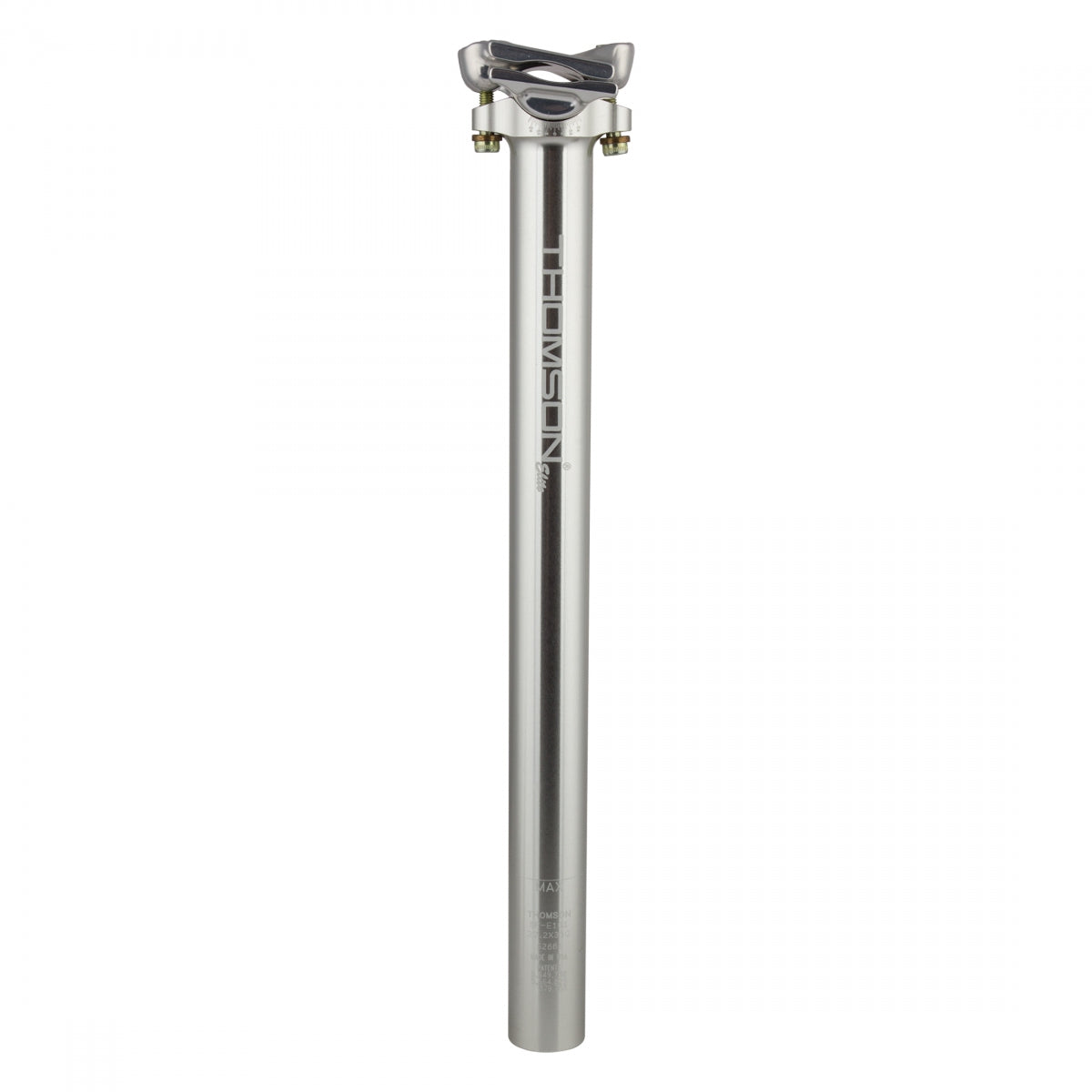 THOMSON SEATPOST THOM 27.2 330mm-SL - THOMSON