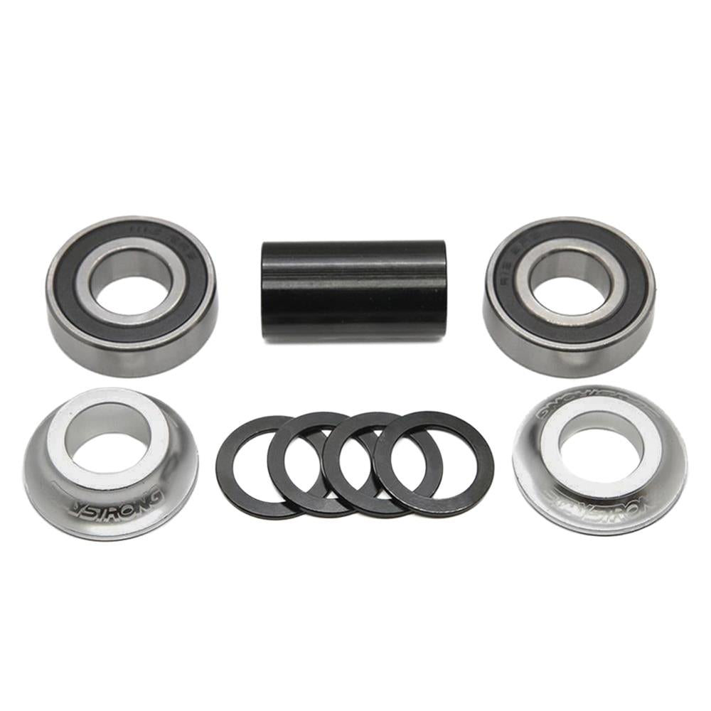 Stay Strong Mid Bottom Bracket available at 5150bmx.com