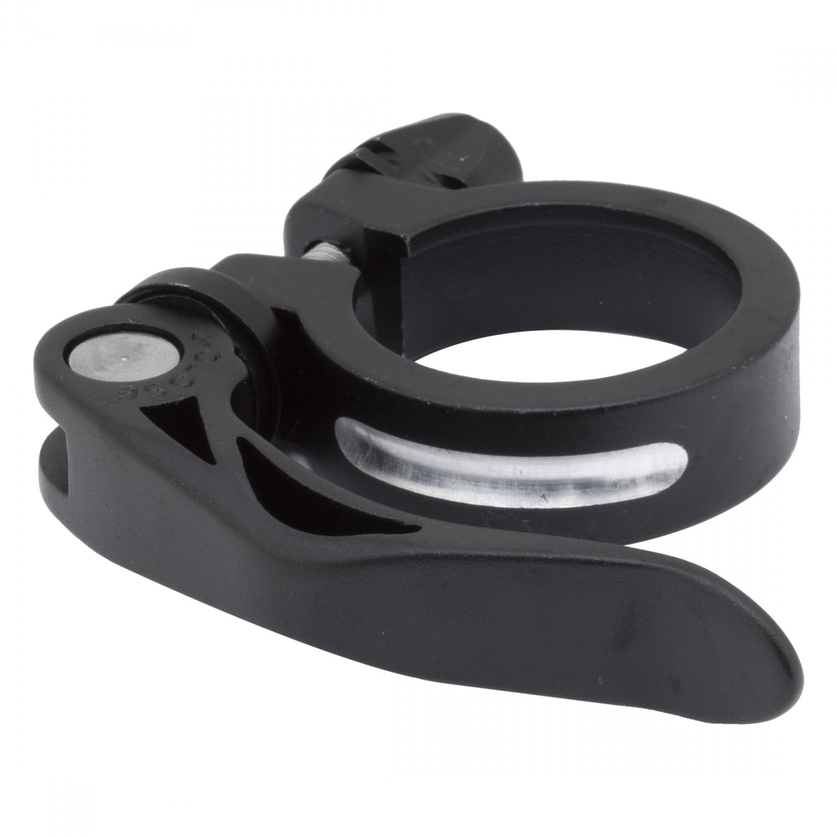 SUNLITE SEATPOST CLAMP SUNLT 34.9 ALY QR BK CNC - SUNLITE