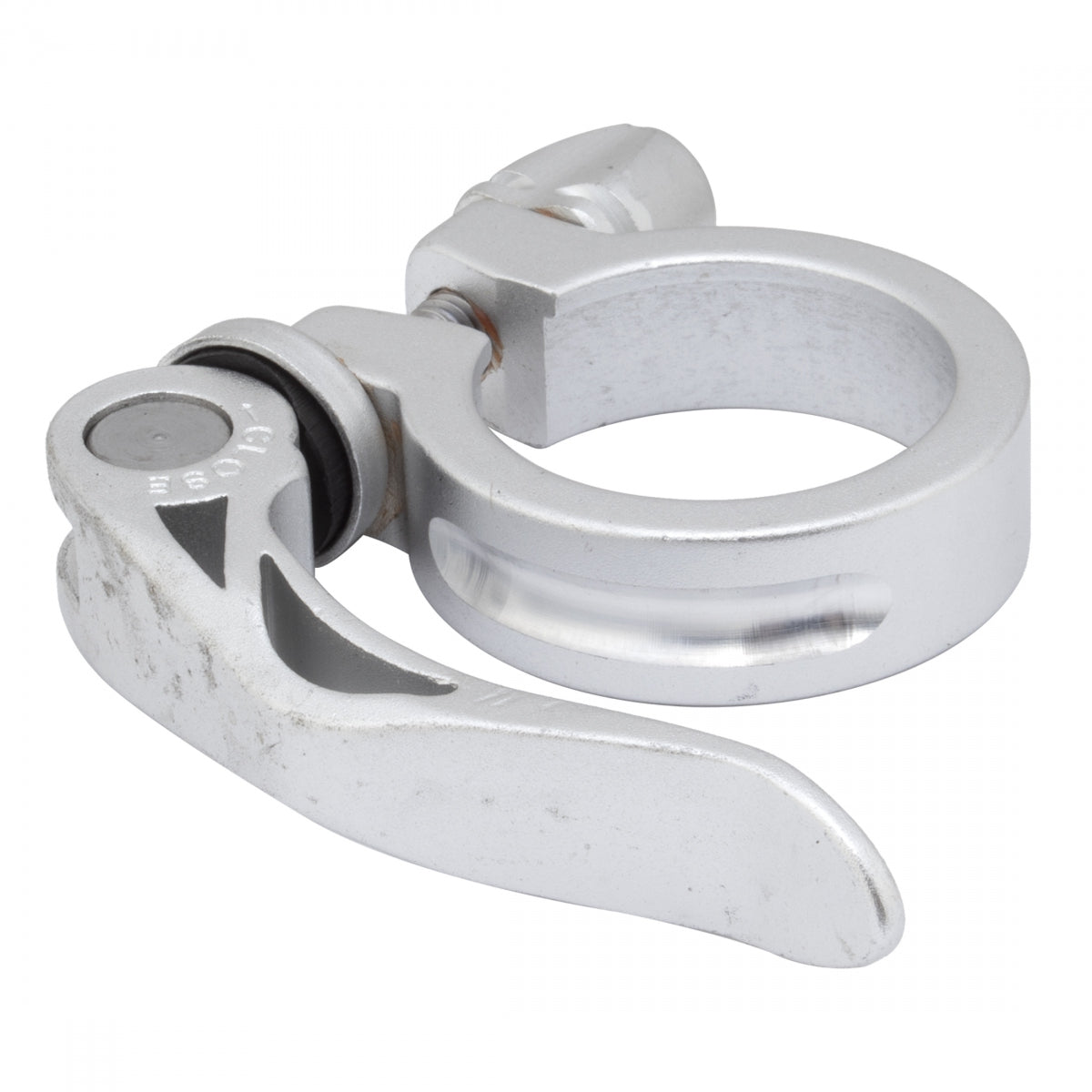 SUNLITE SEATPOST CLAMP SUNLT 34.9 ALY QR SL CNC - SUNLITE
