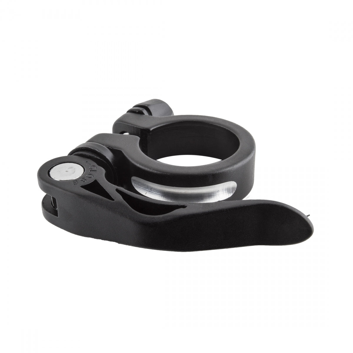 SUNLITE SEATPOST CLAMP SUNLT 31.8 ALY QR BK CNC - SUNLITE