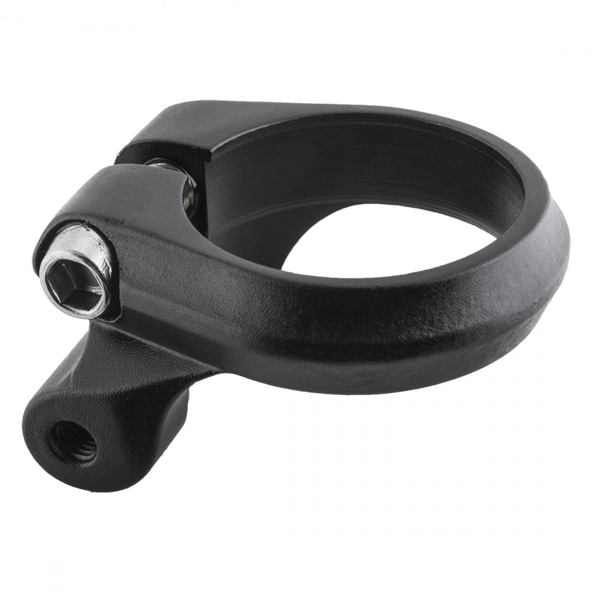 SUNLITE SEATPOST CLAMP SUNLT ALY-34.9 BK w/RACK MNT - SUNLITE