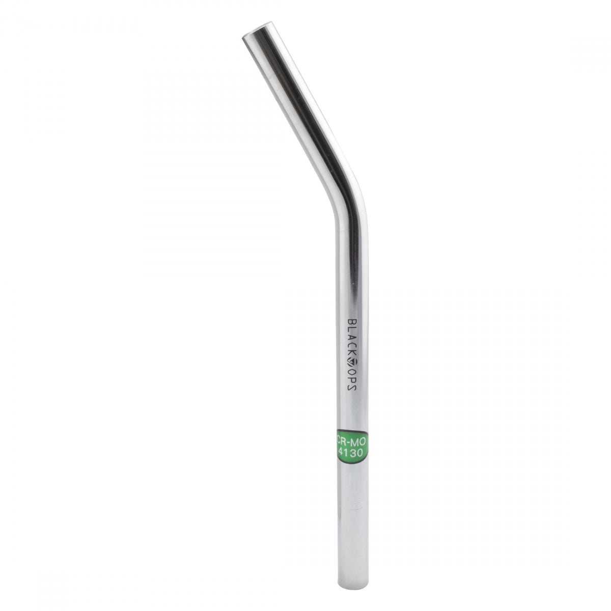 BLACK OPS SEATPOST BK-OPS LAYBACK NO-SUPPORT CRMO CP 7/8x10in - BLACK OPS