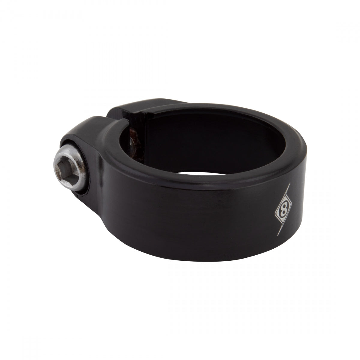 ORIGIN8 SEATPOST CLAMP OR8 P-FIT 31.8 BK-ANO - ORIGIN8