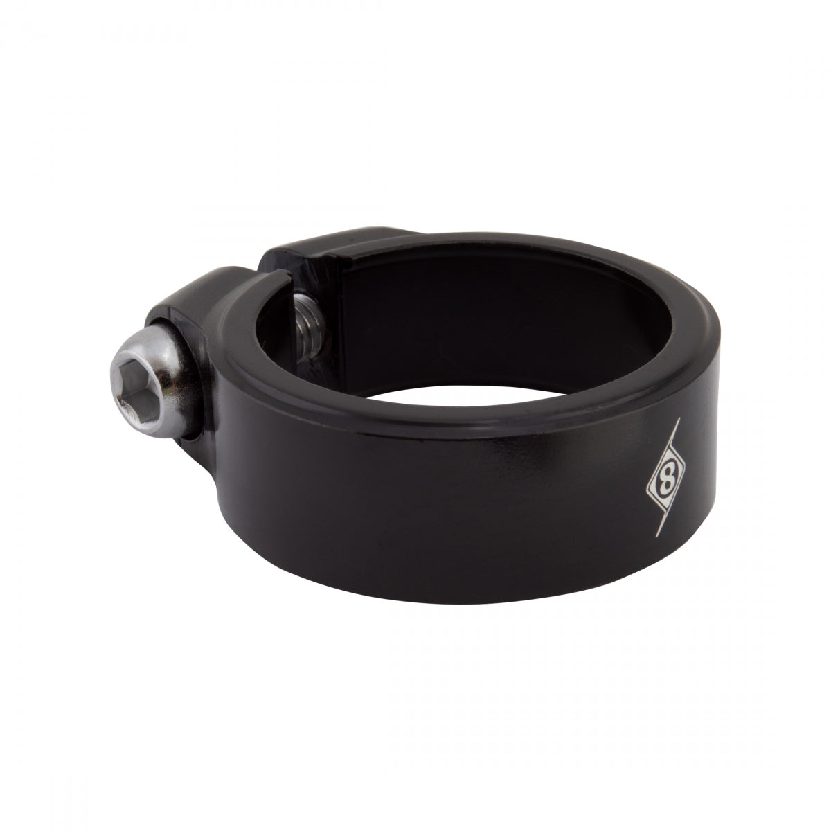 ORIGIN8 SEATPOST CLAMP OR8 P-FIT 34.9 BK-ANO - ORIGIN8
