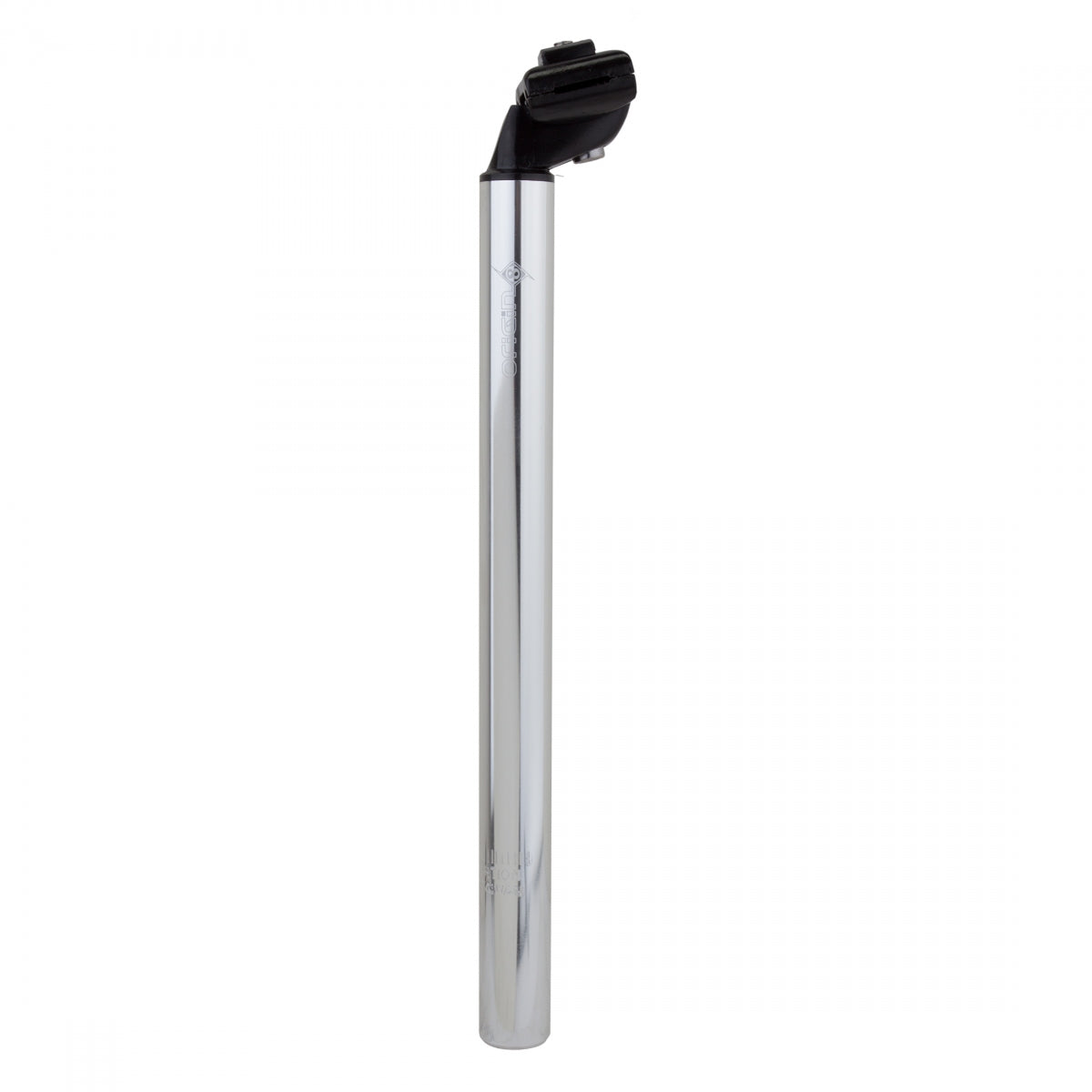 ORIGIN8 SEATPOST OR8 C-LITE 27.2 w/CLMP 350mmPOL - ORIGIN8