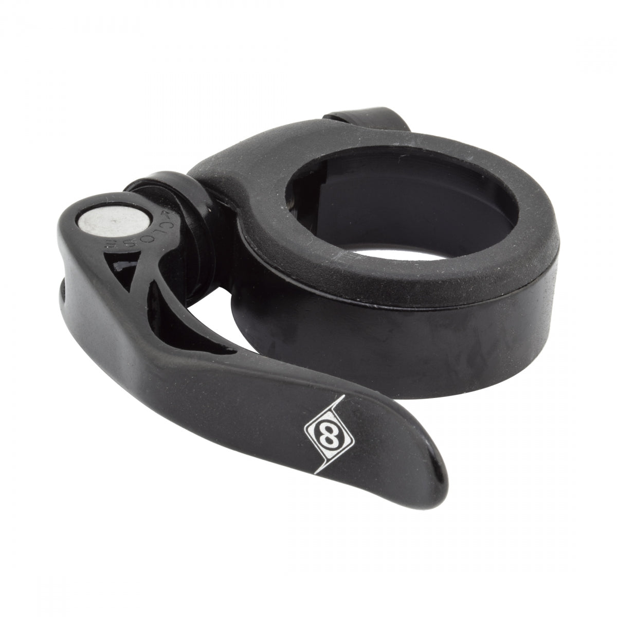 ORIGIN8 SEATPOST CLAMP OR8 GRIPnSEAL 34.9 BK - ORIGIN8