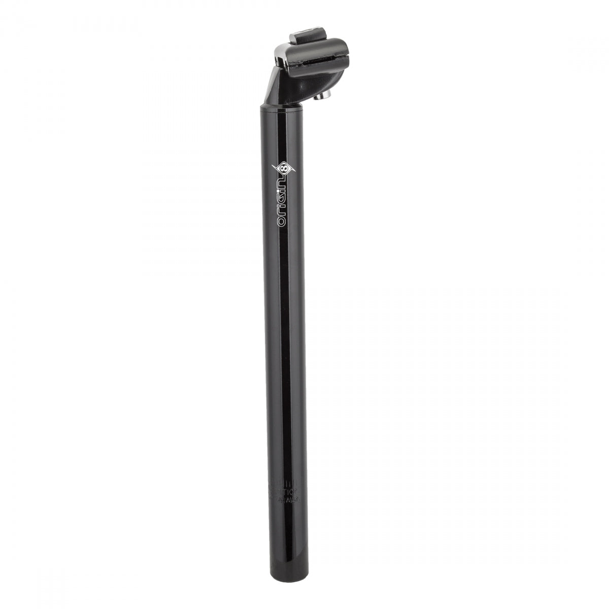 ORIGIN8 SEATPOST OR8 C-LITE 27.2 w/CLMP 350mmBK - ORIGIN8