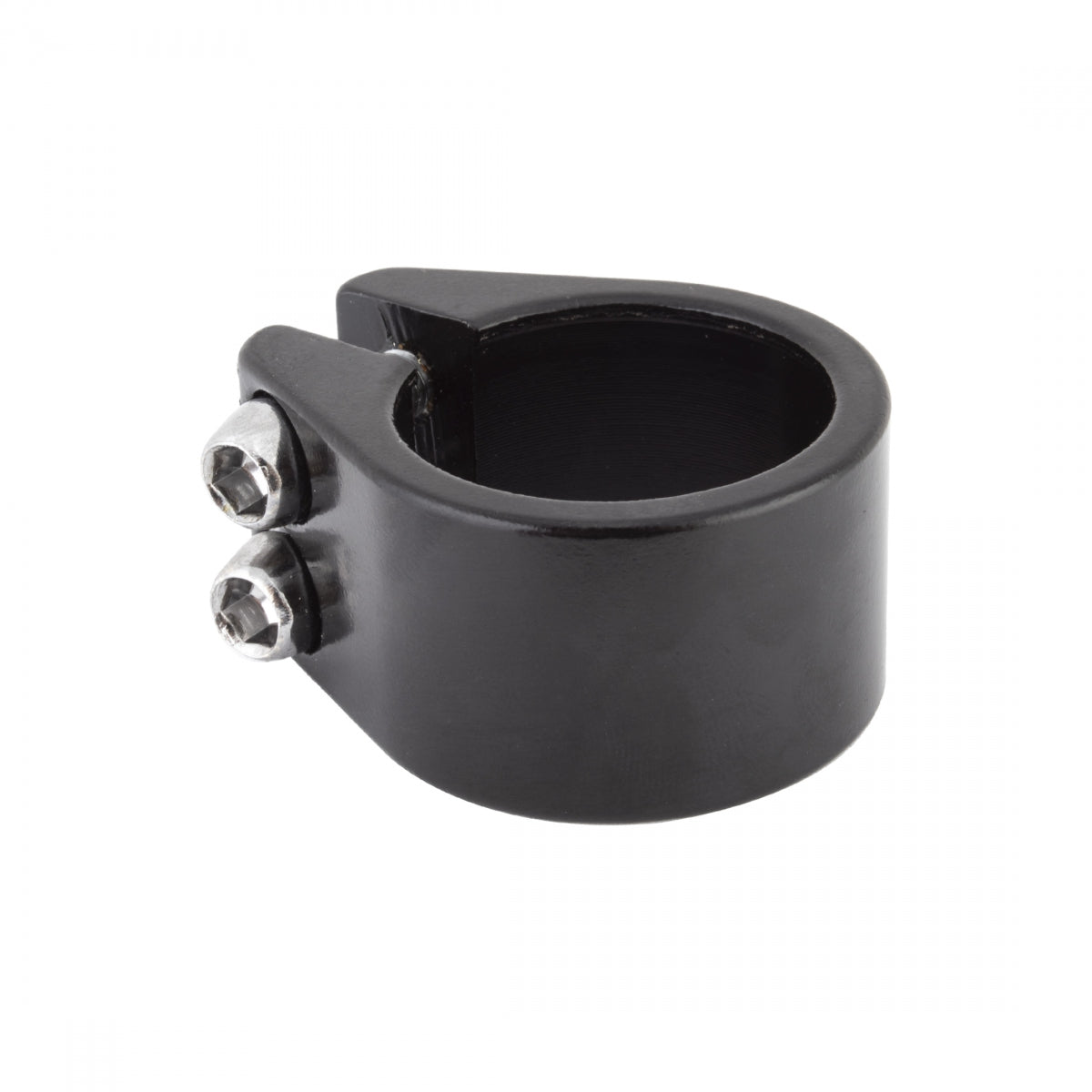 SUN BICYCLES SEATPOST CLAMP SUN REP DBL 34.9 Black - SUN BICYCLES