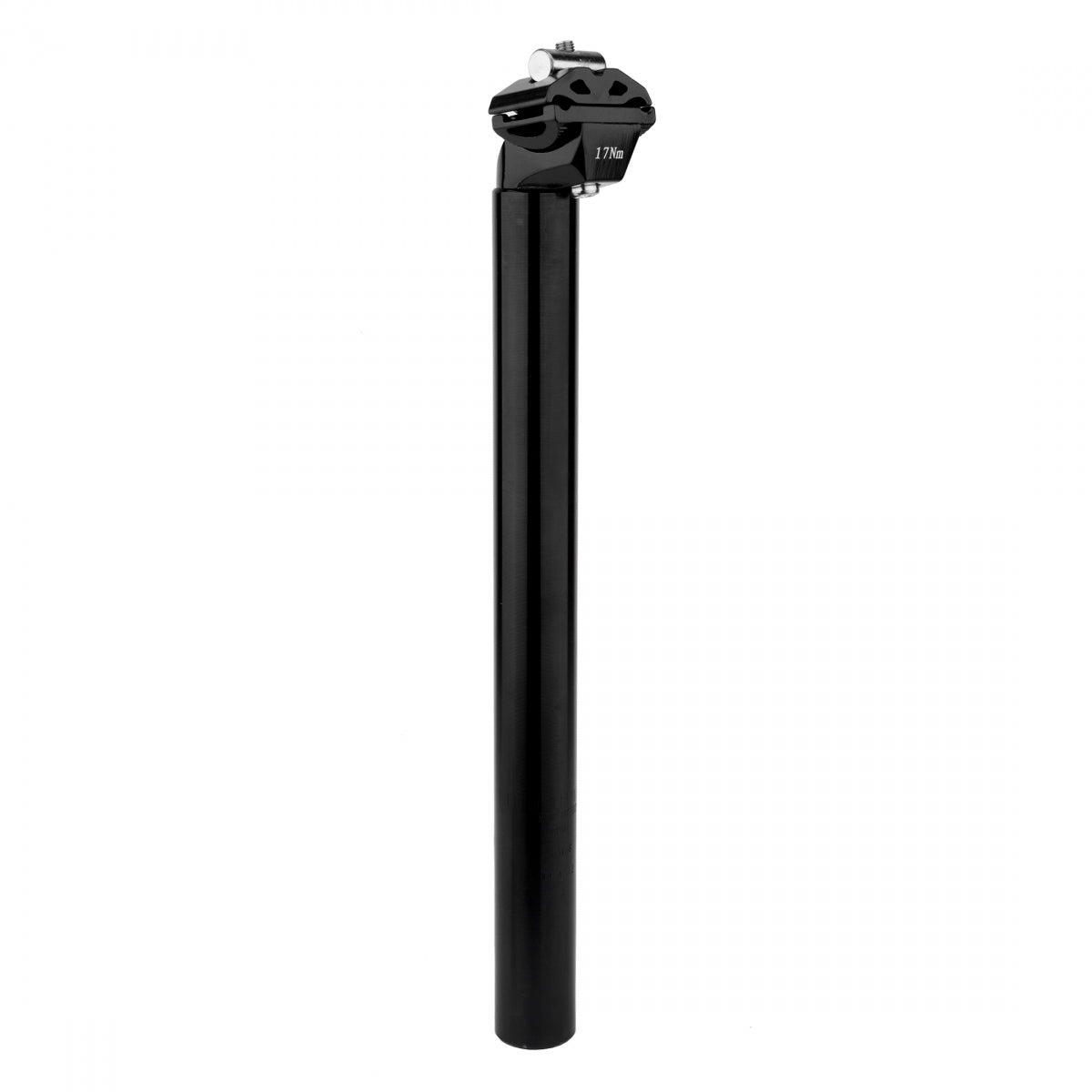 SUNLITE SEATPOST SUNLT CLASIC 31.8x350 wCLMP BK - SUNLITE