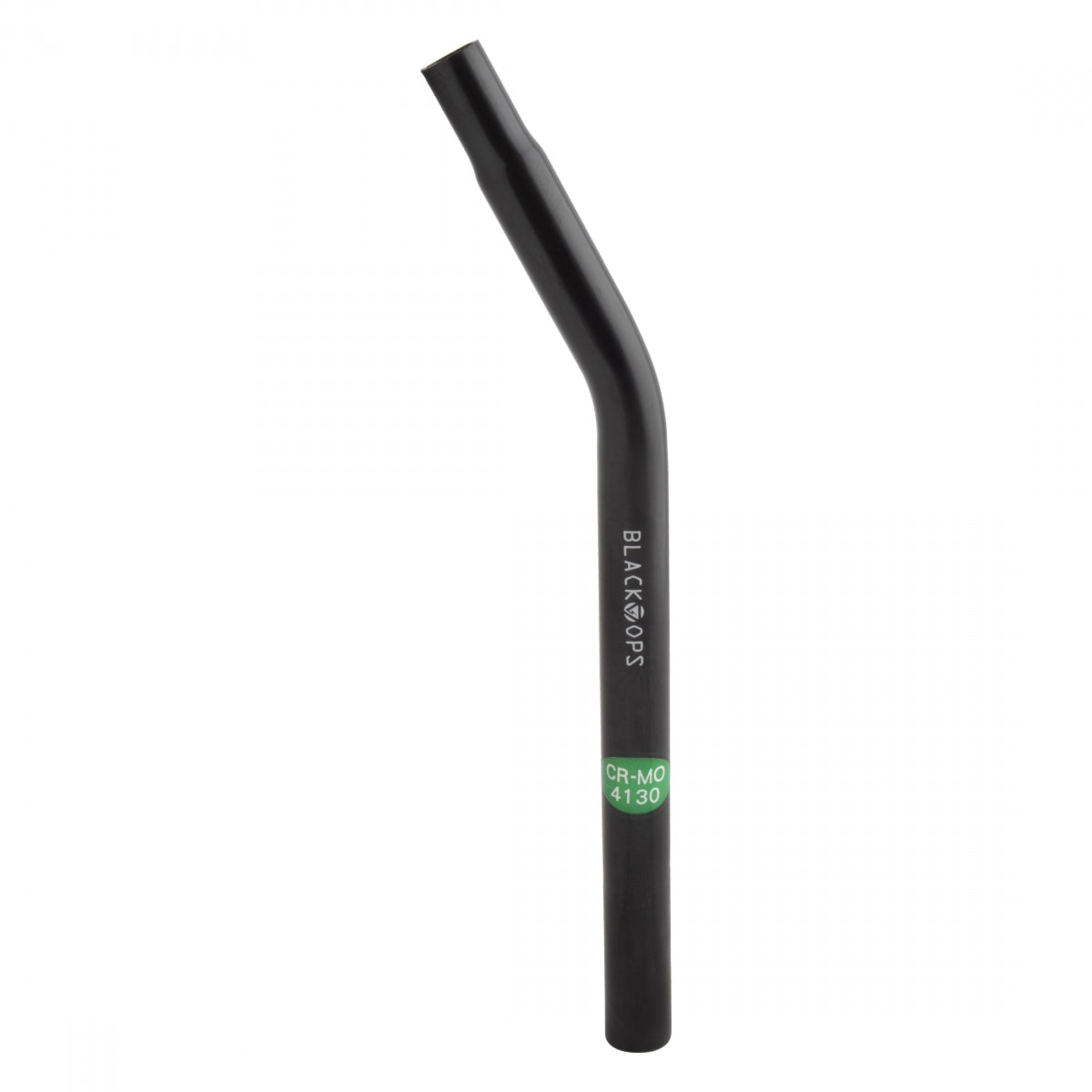 BLACK OPS SEATPOST BK-OPS LAYBACK NO-SUPPORT CRMO BK 380x25.4mm - BLACK OPS