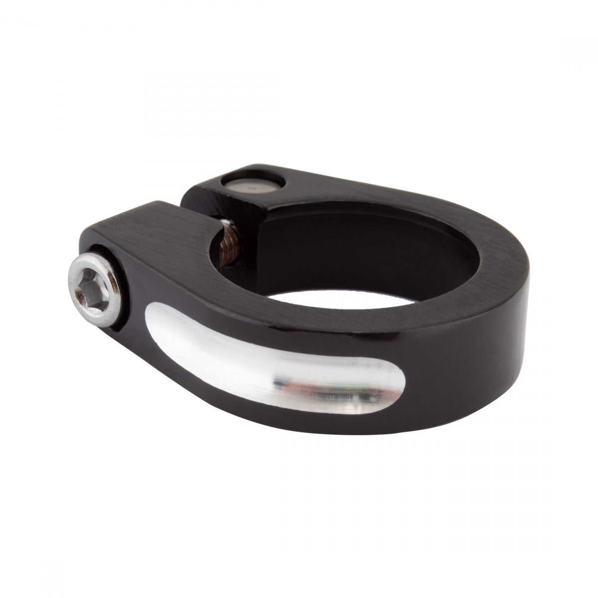 SUNLITE SEATPOST CLAMP SUNLT 28.6 ALY PVTNUT BK - SUNLITE