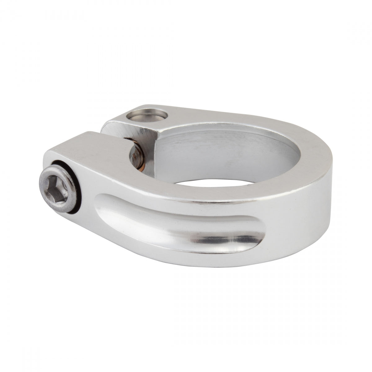 SUNLITE SEATPOST CLAMP SUNLT 28.6 ALY PVTNUT SL - SUNLITE