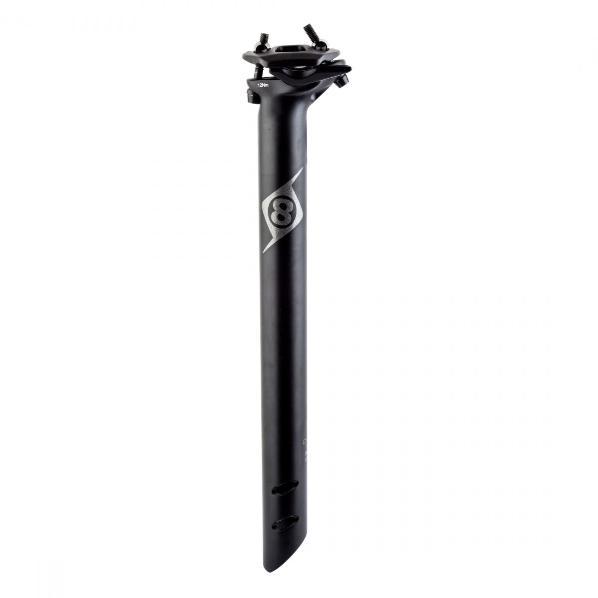 ORIGIN8 SEATPOST OR8 SPIRE II ALY 27.2 350 15mm BK - ORIGIN8
