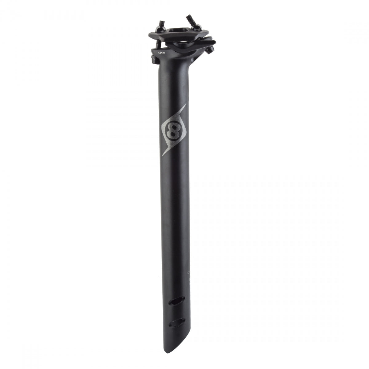ORIGIN8 SEATPOST OR8 SPIRE II ALY 31.6 350 15mm BK - ORIGIN8