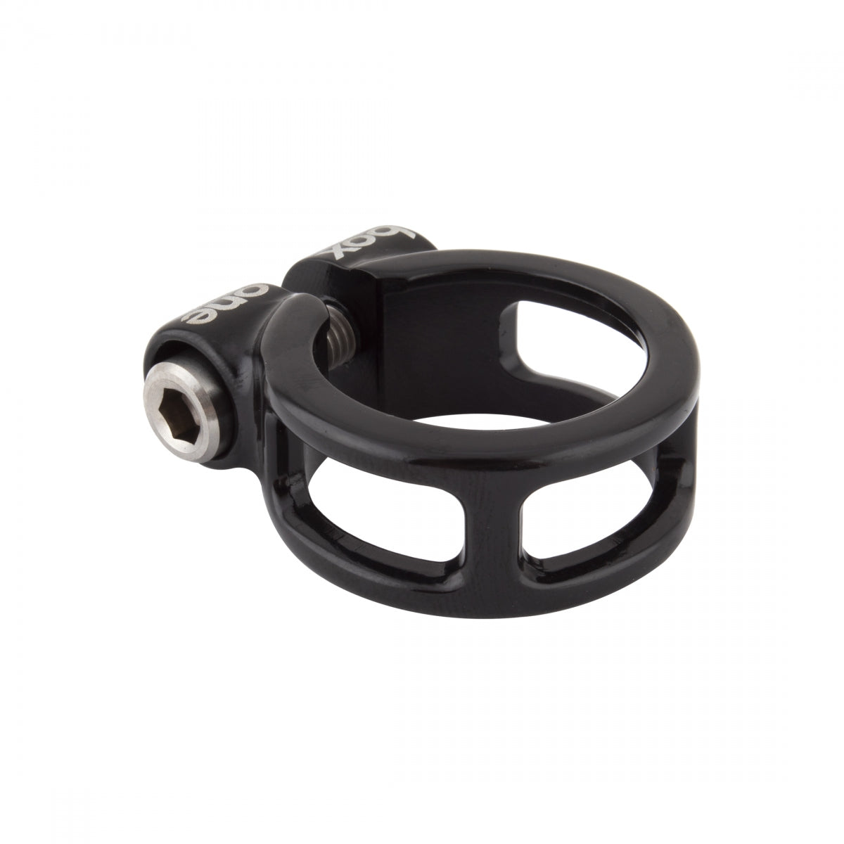 BOX COMPONENTS SEATPOST CLAMP BOX ONE FIXED 25.4 BK - BOX COMPONENTS