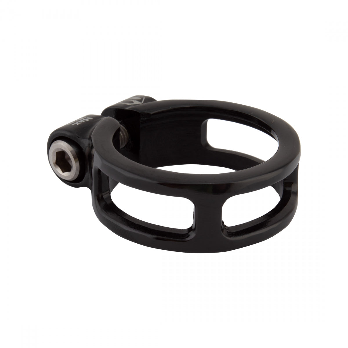 BOX COMPONENTS SEATPOST CLAMP BOX ONE FIXED 31.8 BK - BOX COMPONENTS