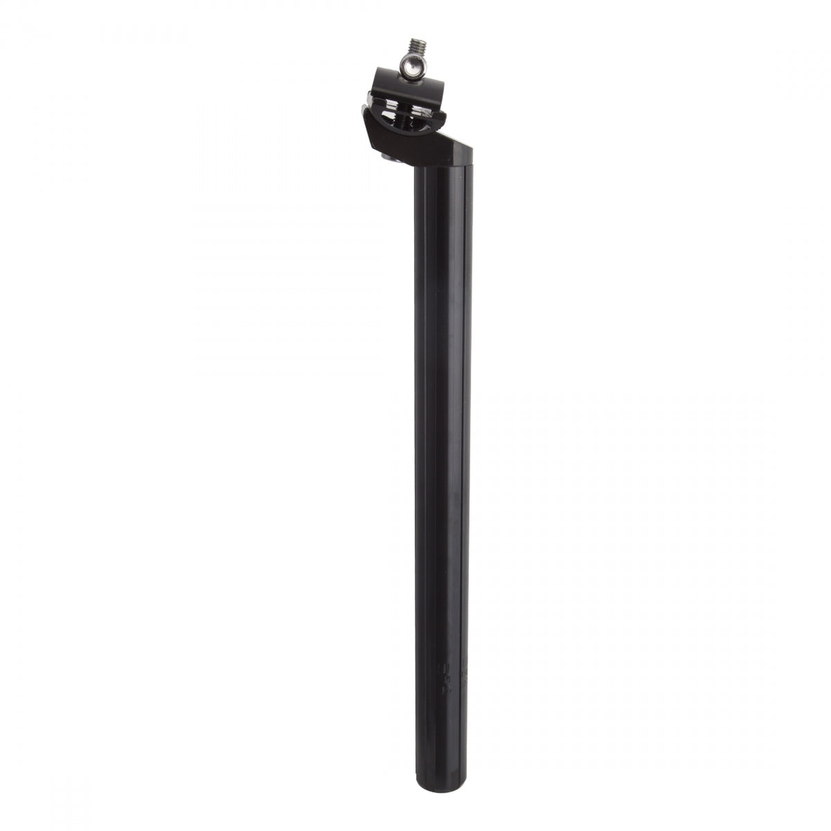 BLACK OPS SEATPOST BK-OPS FLUTED 27.2x350 w/CLMP BK-ANO - BLACK OPS