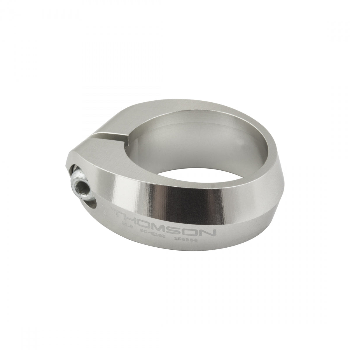 THOMSON SEATPOST CLAMP THOM 31.8 SL - THOMSON