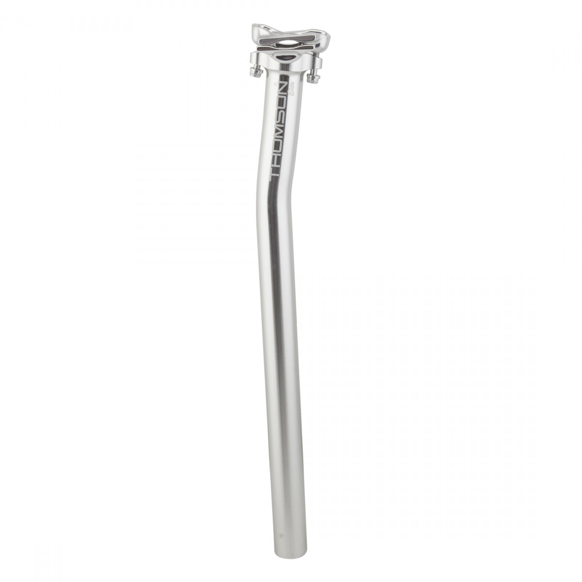 THOMSON SEATPOST THOM 27.2 410mm SL 16mm SETBACK - THOMSON