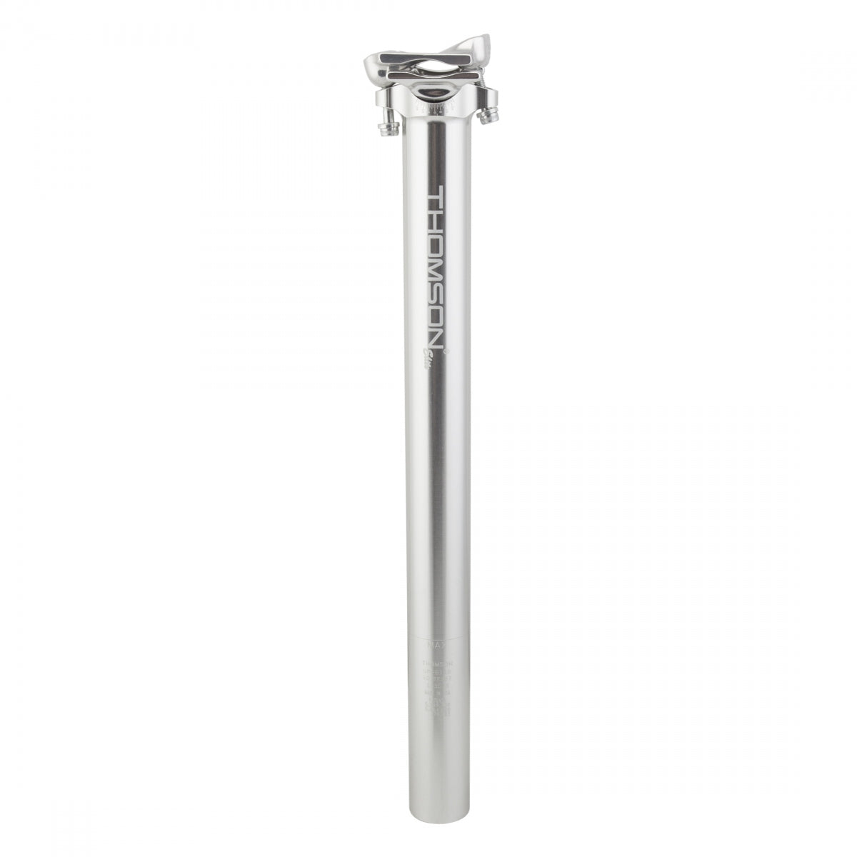 THOMSON SEATPOST THOM 30.9 367mm SL - THOMSON