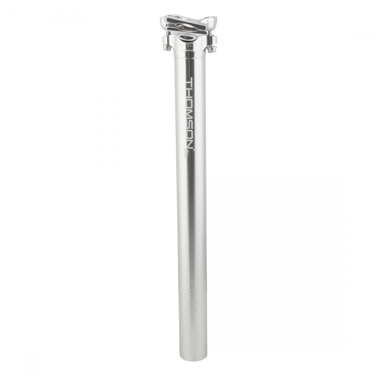 THOMSON SEATPOST THOM 31.6 367mm SL - THOMSON