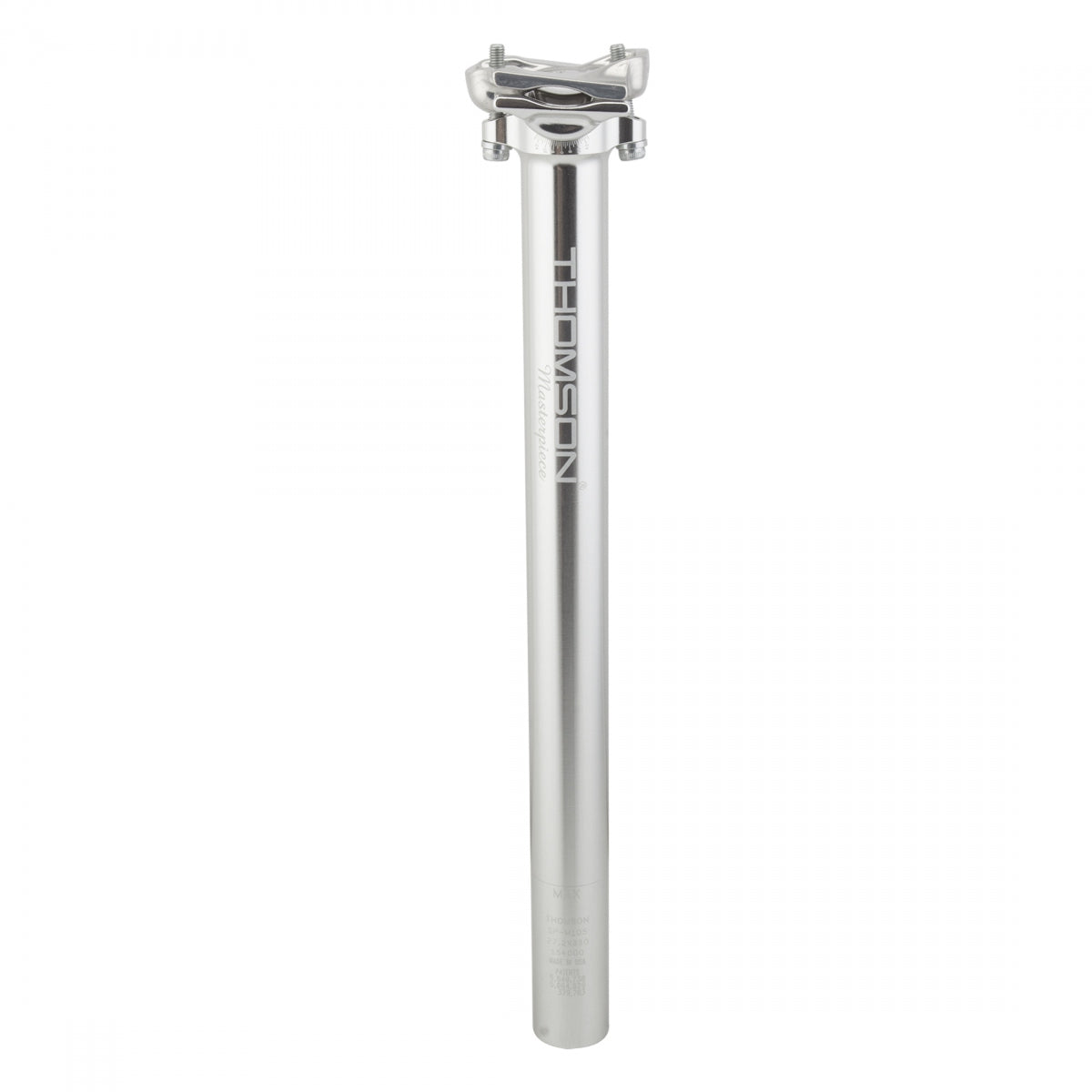 THOMSON SEATPOST THOM 27.2 330mm-M-PC SL - THOMSON