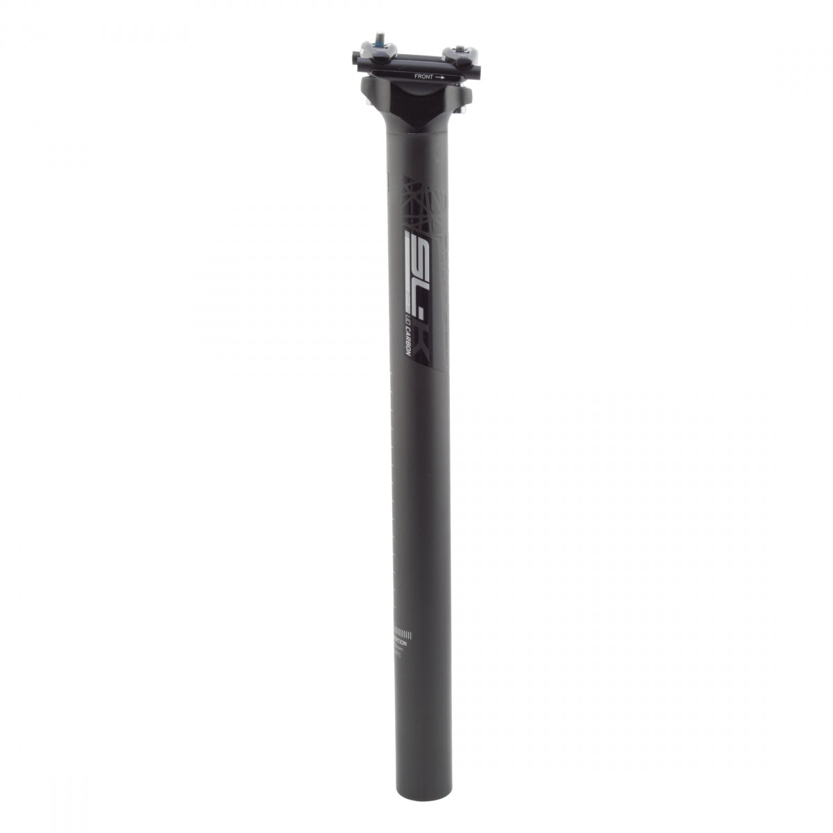 FULL SPEED AHEAD SEATPOST FSA SLK CARBON 31.6 400mm SB-0 MTC HEAD f/Di2 - FULL SPEED AHEAD