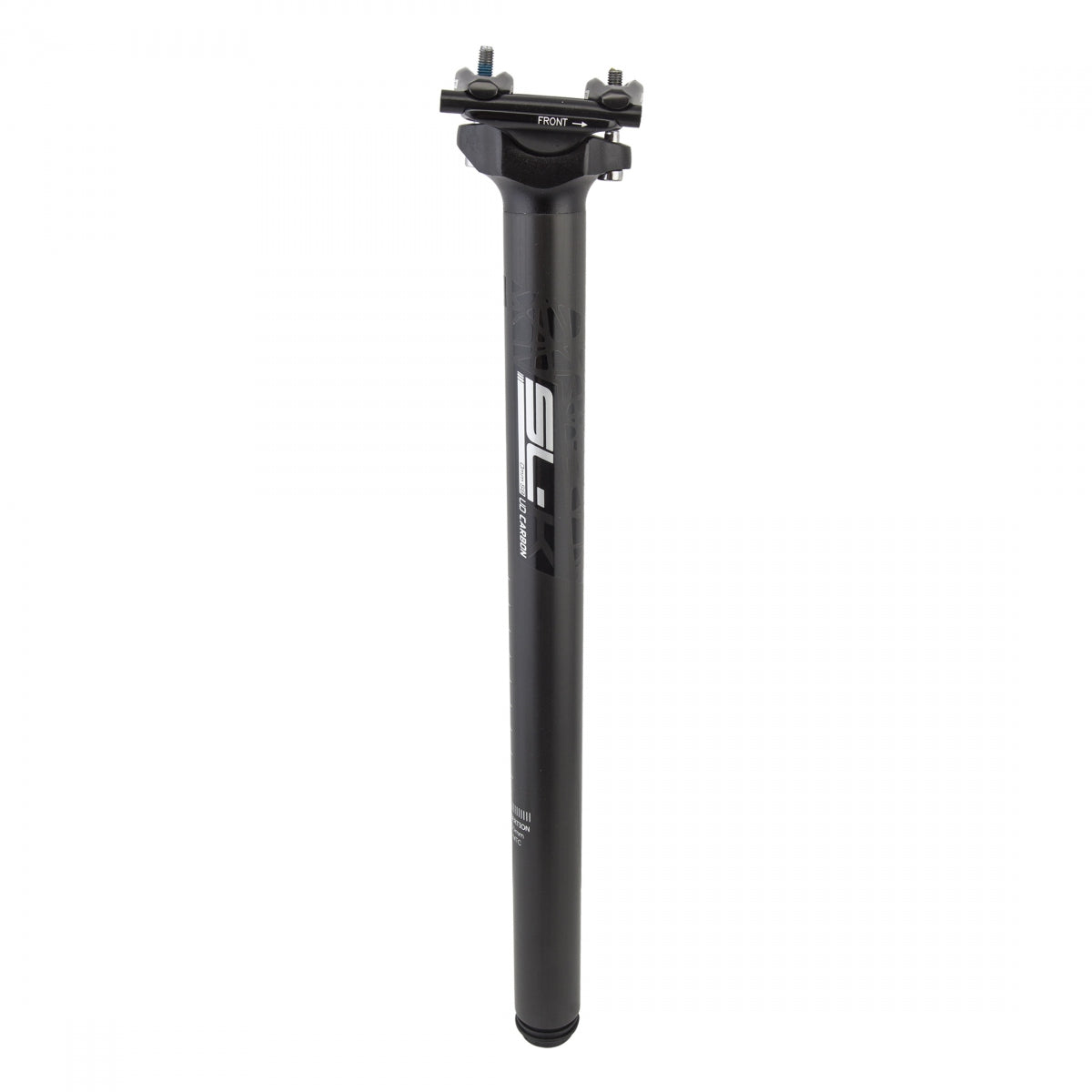 FULL SPEED AHEAD SEATPOST FSA SLK CARBON 27.2 350mm SB-0 MTC HEAD f/Di2 (J) - FULL SPEED AHEAD