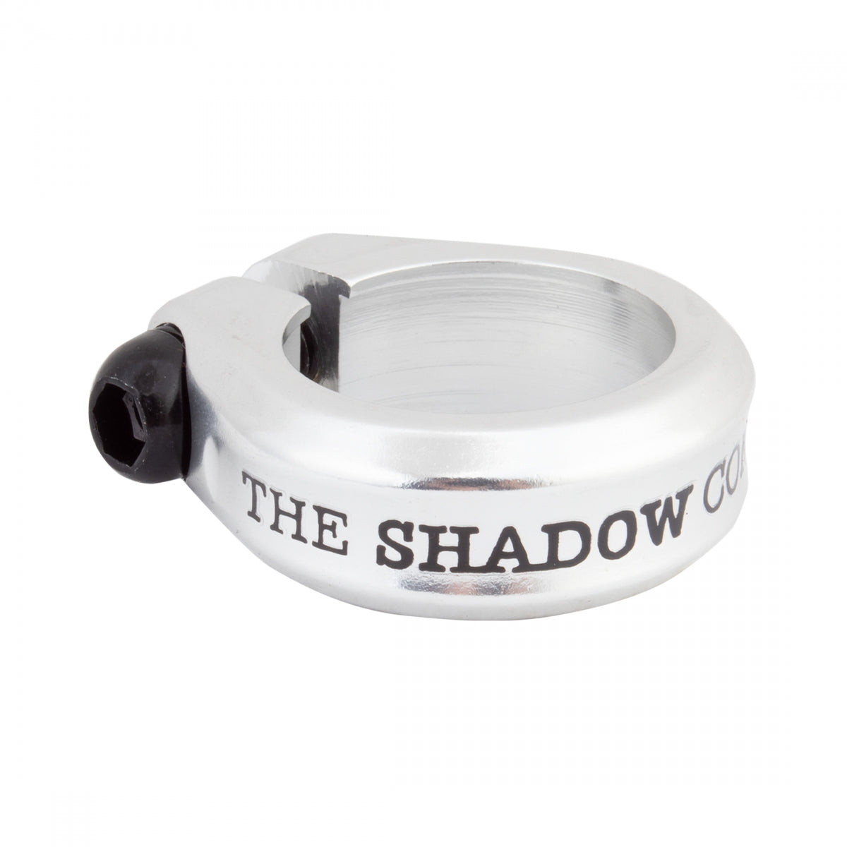 THE SHADOW CONSPIRACY SEATPOST CLAMP TSC ALFRED 1-1/8 POL-SL - THE SHADOW CONSPIRACY