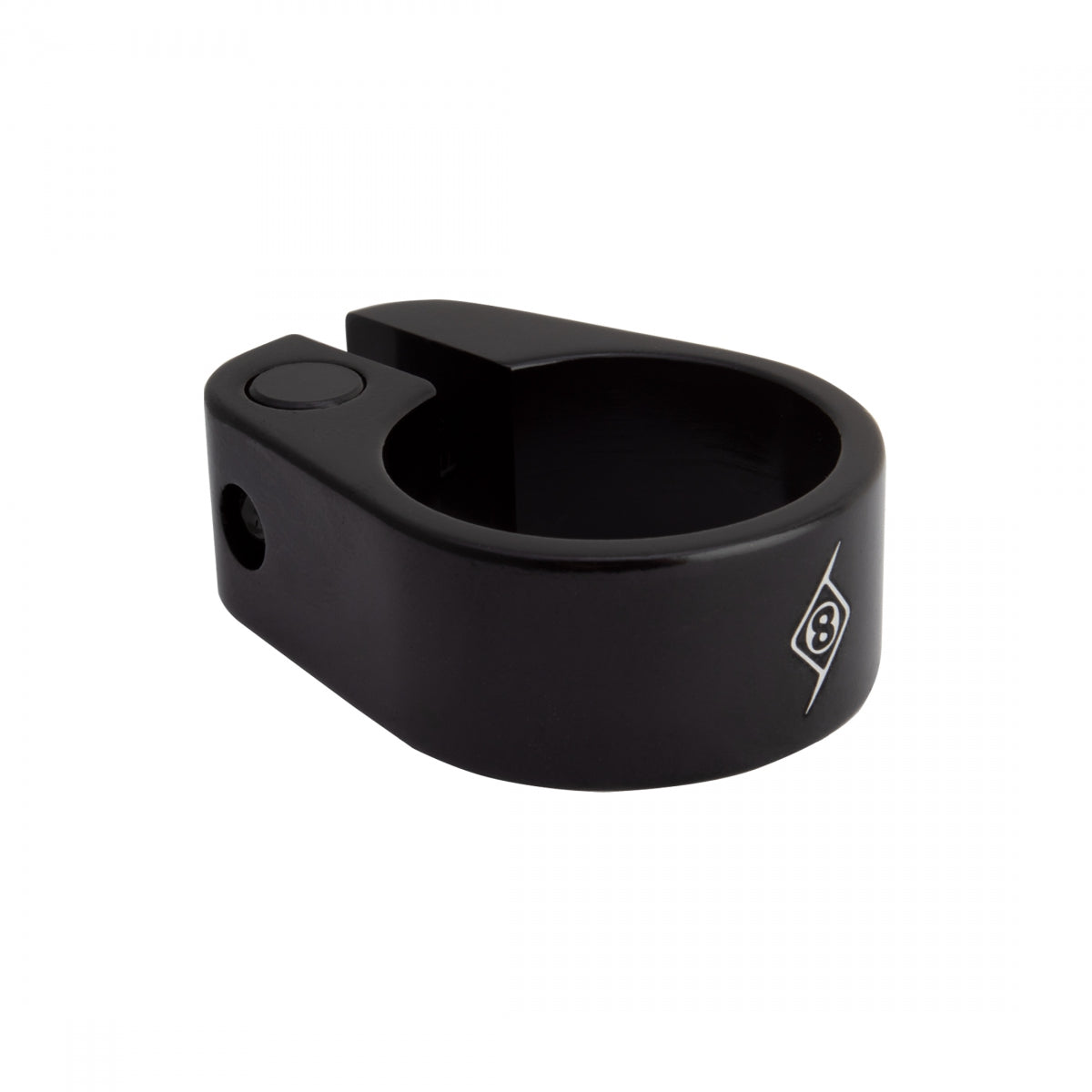 ORIGIN8 SEATPOST CLAMP OR8 CLAMPDOWN 28.6 BK - ORIGIN8