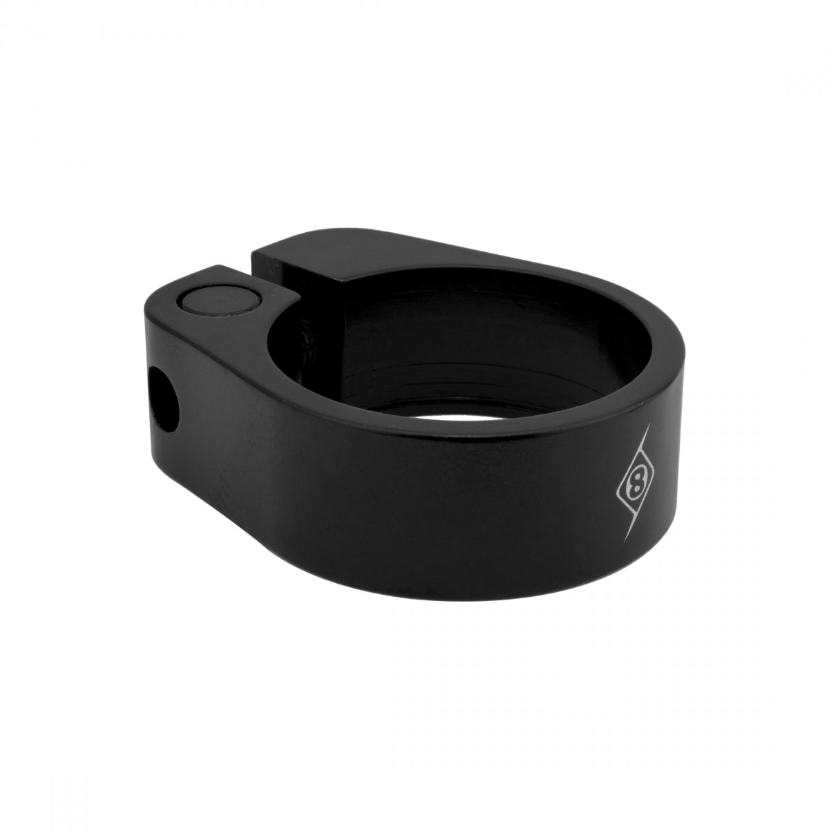 ORIGIN8 SEATPOST CLAMP OR8 CLAMPDOWN 29.8 BK - ORIGIN8