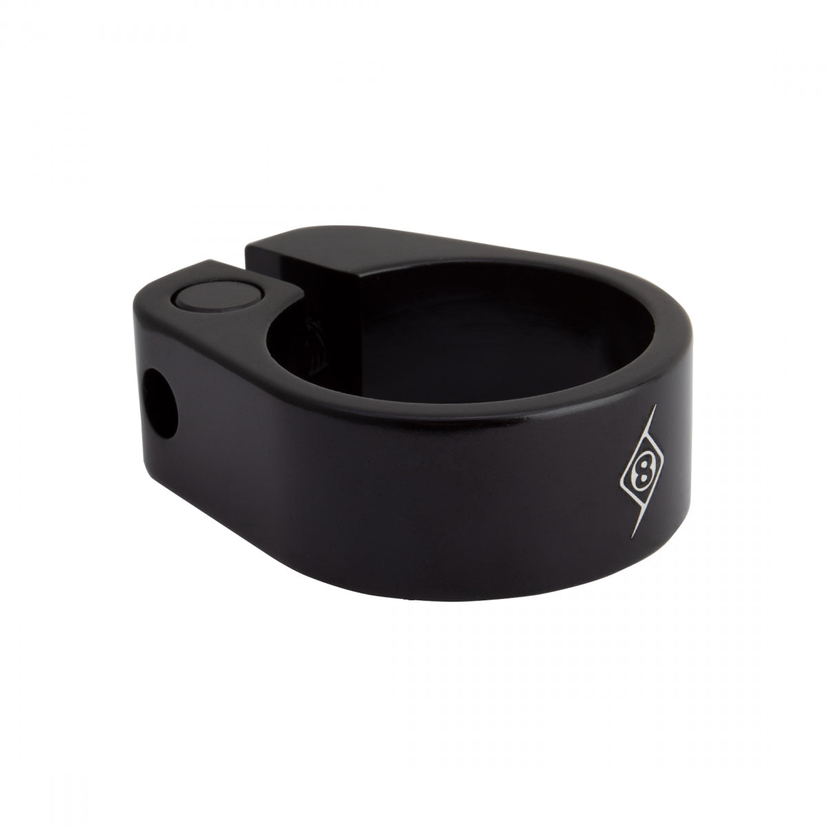 ORIGIN8 SEATPOST CLAMP OR8 CLAMPDOWN 31.8 BK - ORIGIN8