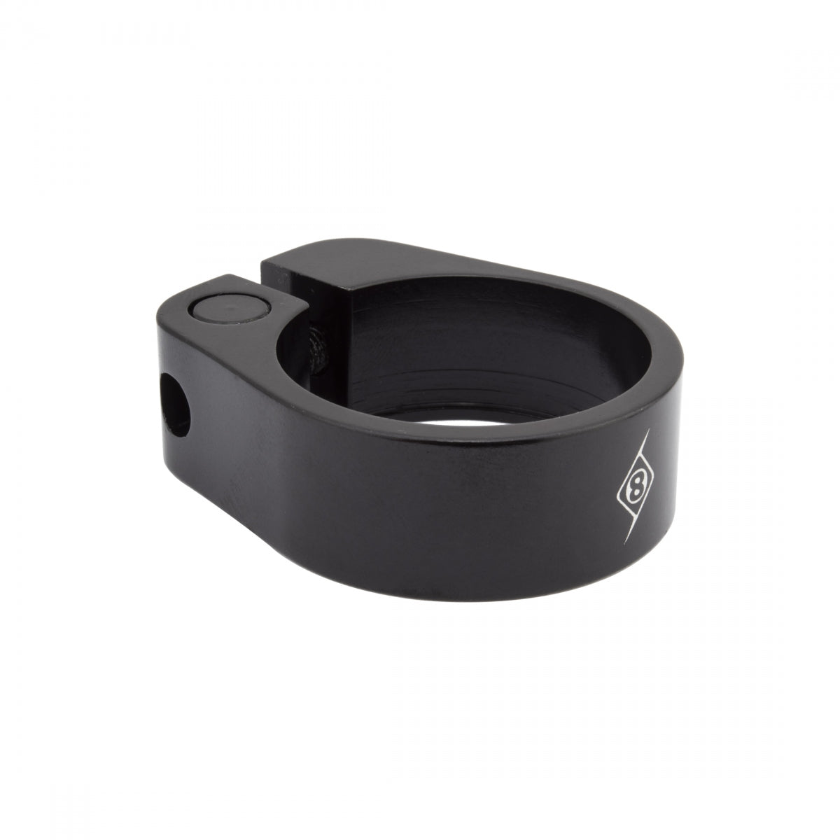 ORIGIN8 SEATPOST CLAMP OR8 CLAMPDOWN 34.9 BK - ORIGIN8