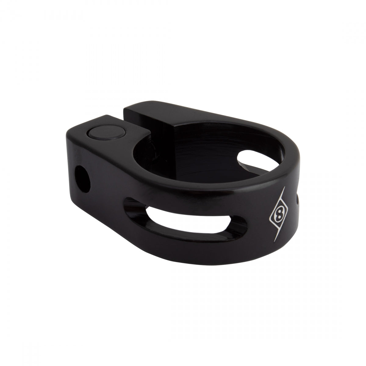ORIGIN8 SEATPOST CLAMP OR8 CLAMPDOWN UL 29.8 BK - ORIGIN8