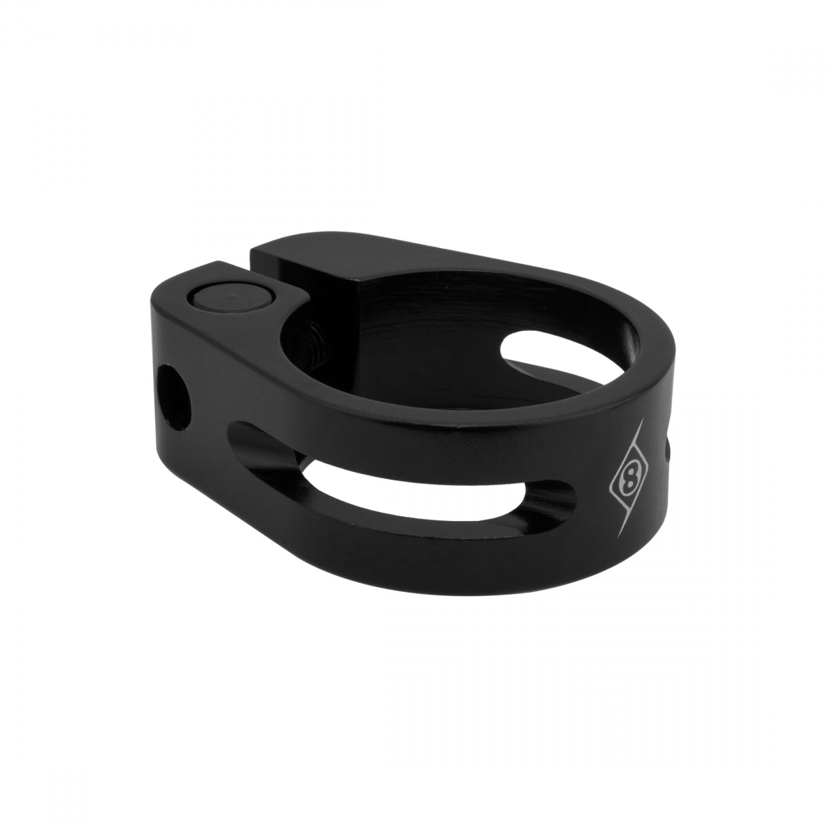 ORIGIN8 SEATPOST CLAMP OR8 CLAMPDOWN UL 34.9 BK - ORIGIN8