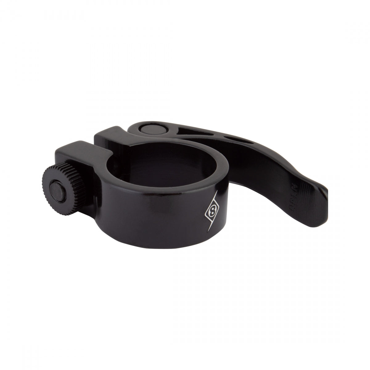 ORIGIN8 SEATPOST CLAMP OR8 CLAMPDOWN QR 28.6 BK - ORIGIN8