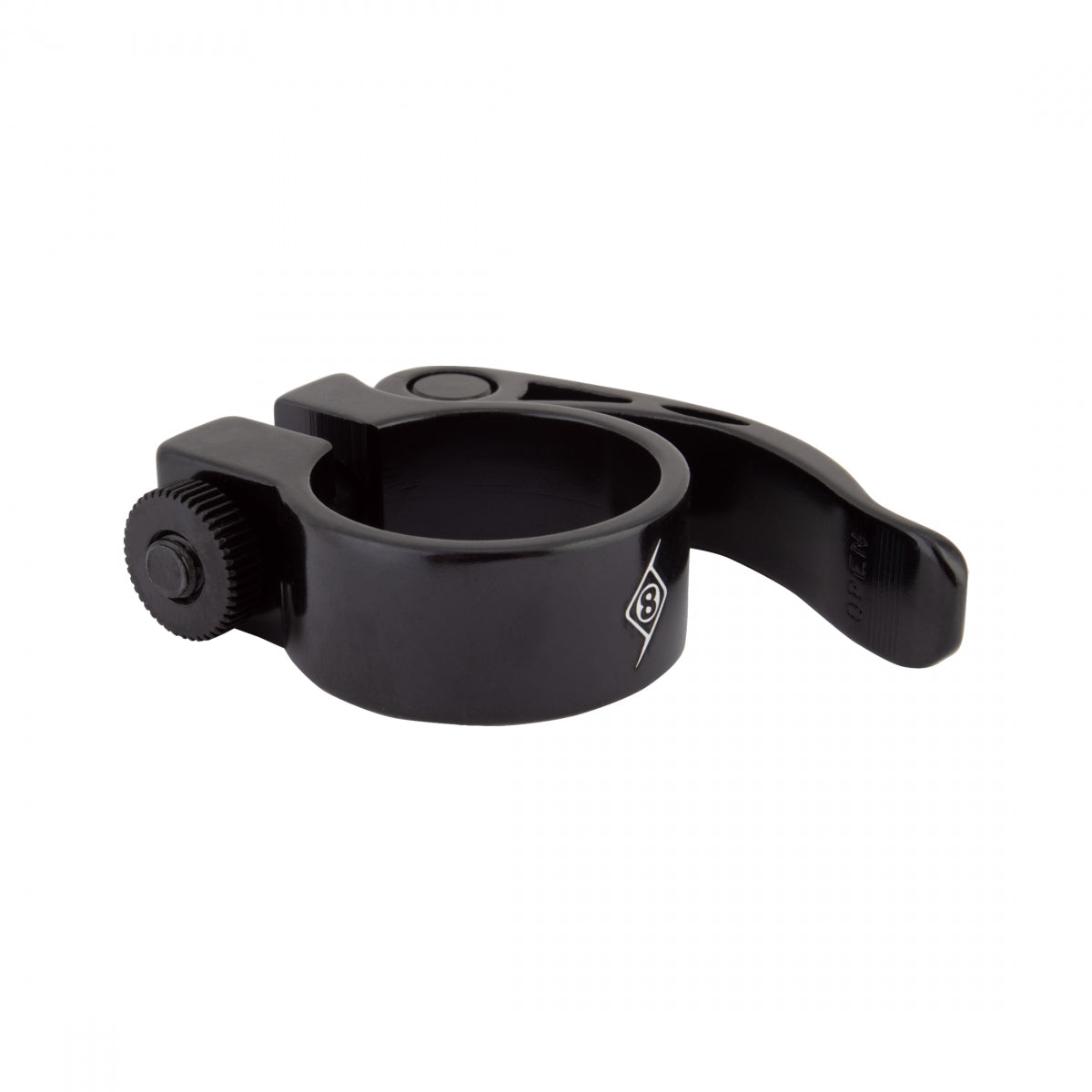 ORIGIN8 SEATPOST CLAMP OR8 CLAMPDOWN QR 29.8 BK - ORIGIN8