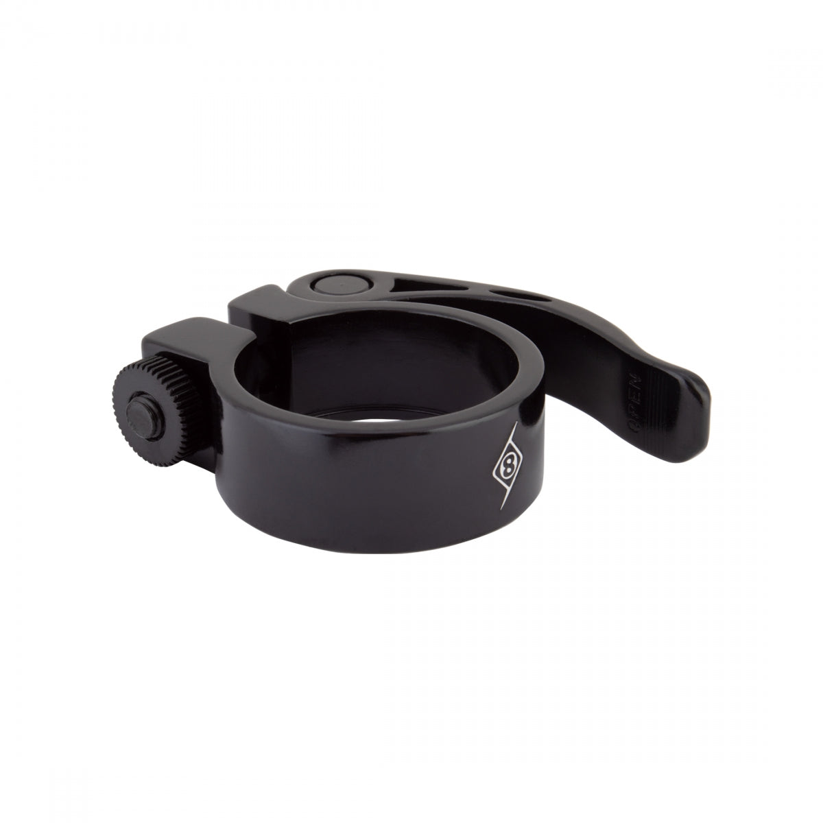 ORIGIN8 SEATPOST CLAMP OR8 CLAMPDOWN QR 34.9 BK - ORIGIN8