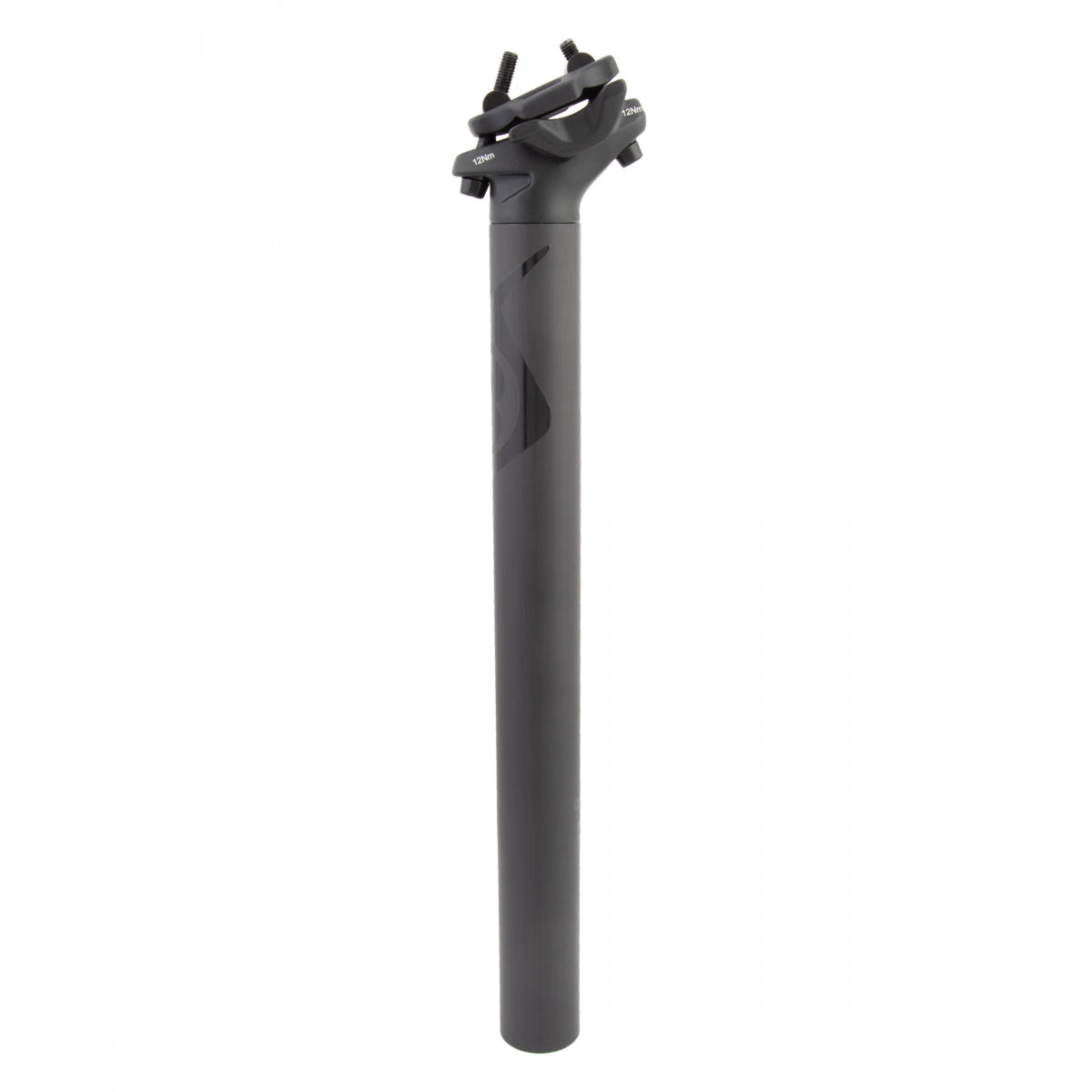 ORIGIN8 SEATPOST OR8 AXYS CARBON 27.2 350 10mm BK - ORIGIN8