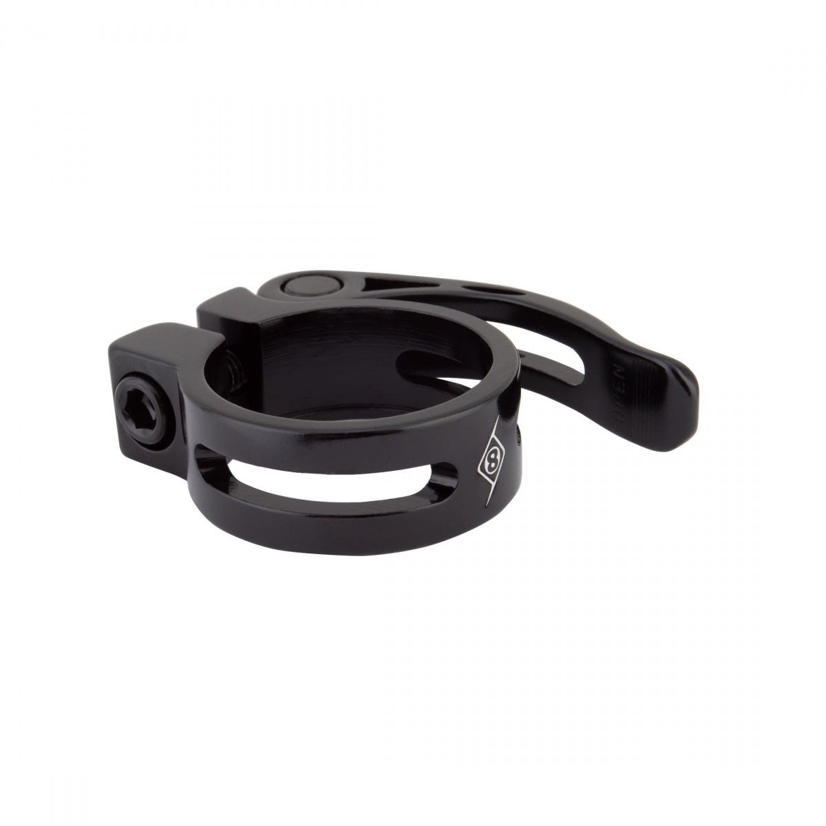 ORIGIN8 SEATPOST CLAMP OR8 CLAMPDOWN QR UL 34.9 BK - ORIGIN8
